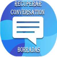 Recuperar conversation borradas on 9Apps