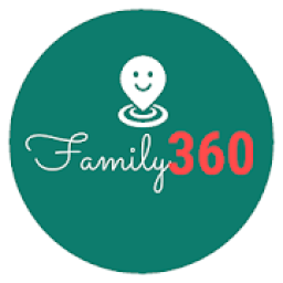 Family360 - Family and Vehicle Locator icon