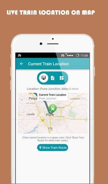 Track Live Train Map screenshot 4