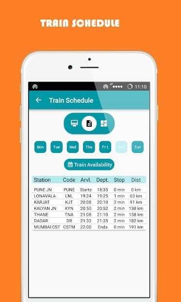 Track Live Train Map screenshot 3