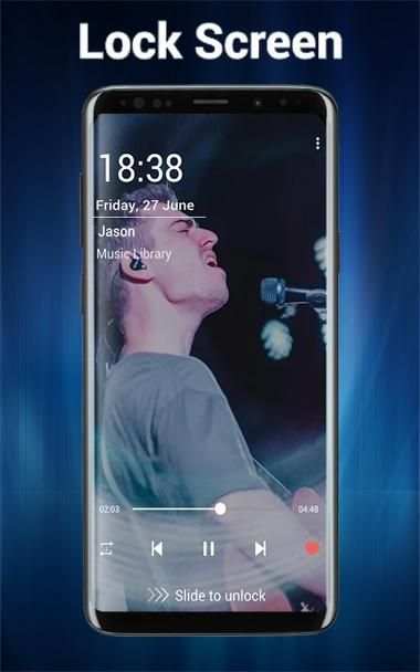 TC Music Player - YouTube MP3 & Audio player screenshot 10