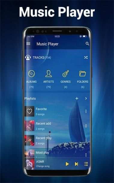 TC Music Player - YouTube MP3 & Audio player screenshot 11
