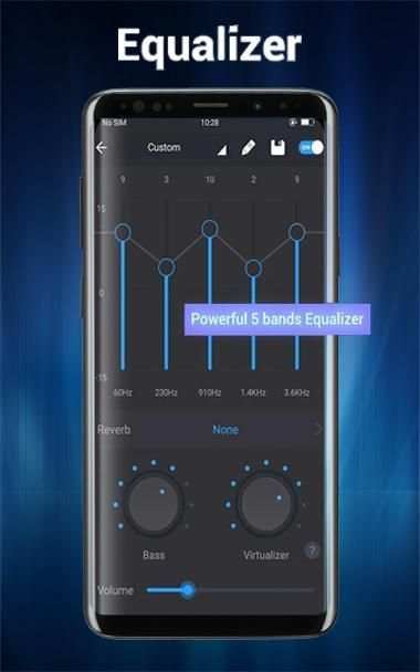 TC Music Player - YouTube MP3 & Audio player screenshot 7