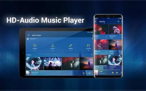 TC Music Player - YouTube MP3 & Audio player screenshot 3