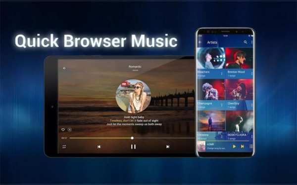 TC Music Player - YouTube MP3 & Audio player screenshot 2