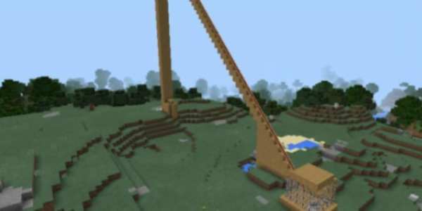 Parkour Map For MineCraft PE screenshot 3