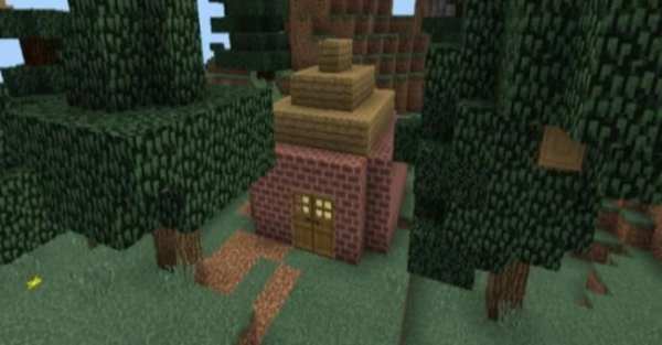 Parkour Map For MineCraft PE screenshot 2