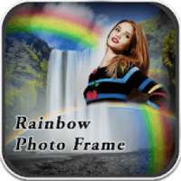 Rainbow Photo Frames on 9Apps