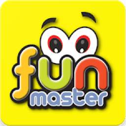 Funmaster– Video status to share & download, chat