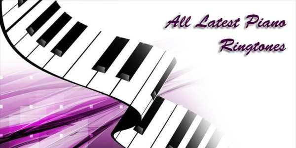 All Piano Ringtone - Bollywood Hollywood Ringtones स्क्रीनशॉट 1