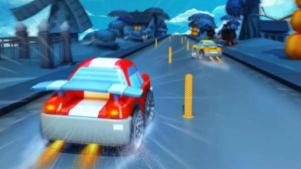 Real Car Racing City Impossible Tracks Drifting स्क्रीनशॉट 11