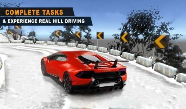 Hill Street Racing screenshot 5