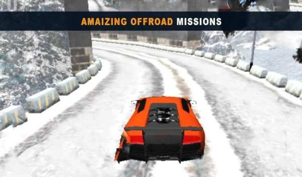Hill Street Racing screenshot 1