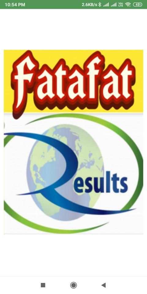 Fatafat Result स्क्रीनशॉट 3