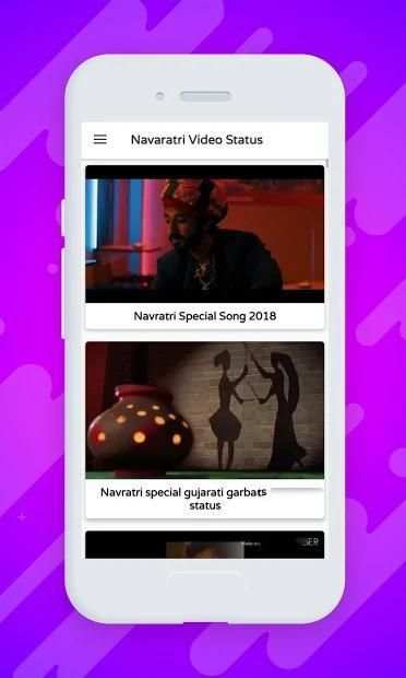 Navaratri Video Status screenshot 8
