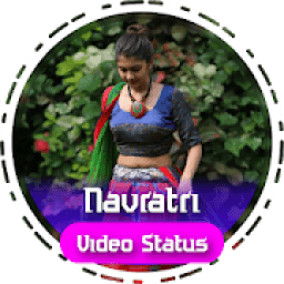Navaratri Video Status आइकन
