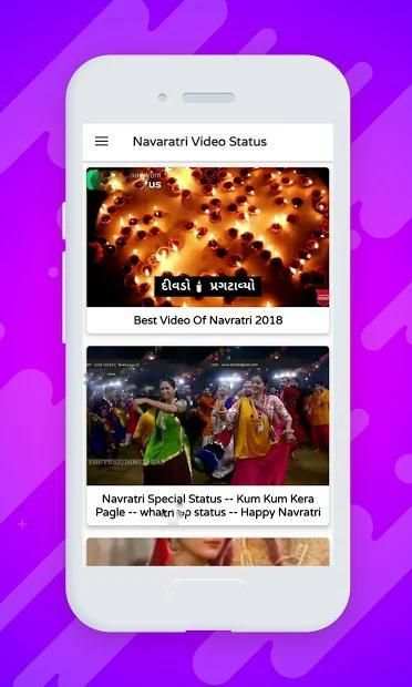 Navaratri Video Status screenshot 7