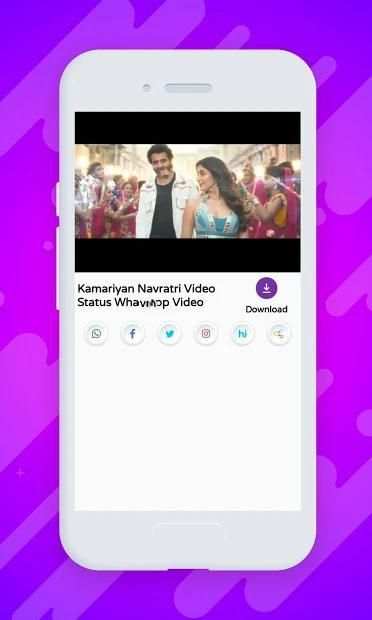 Navaratri Video Status screenshot 1