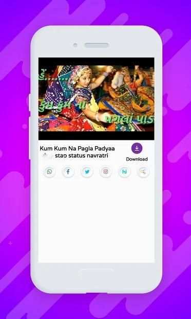 Navaratri Video Status screenshot 3
