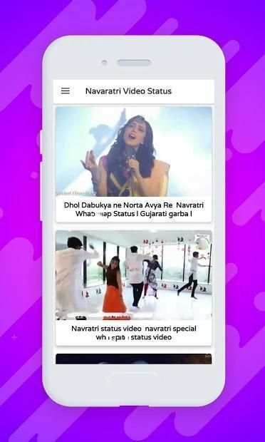 Navaratri Video Status screenshot 5