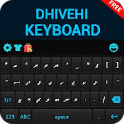 Dhivehi keyboard