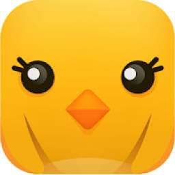 PiuPiu Messenger - Chat with friends