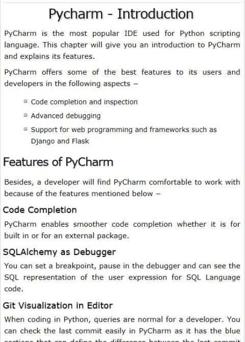 Learn Pycharm (Hand Guide) screenshot 4
