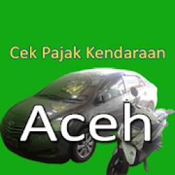 Aceh Cek Pajak Kendaraan