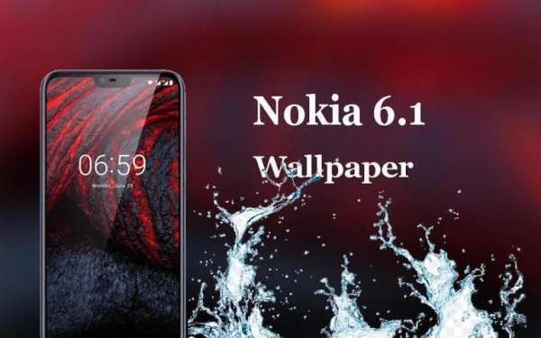 Theme for Nokia 6.1 Plus स्क्रीनशॉट 1