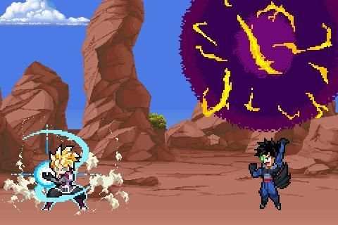 Ultimate Fighter 2 screenshot 3