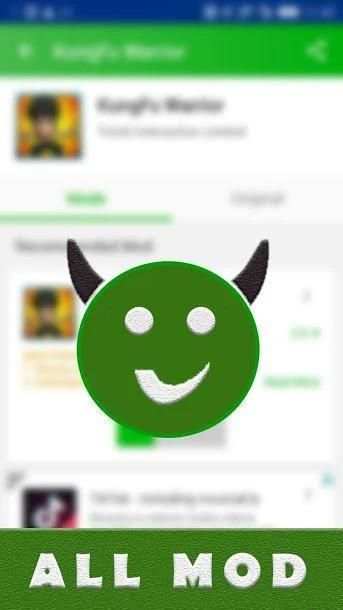 Happymod APK ~ ML COC Legends FF Free Mod App 2019 screenshot 7