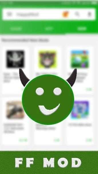 Happymod APK ~ ML COC Legends FF Free Mod App 2019 screenshot 1