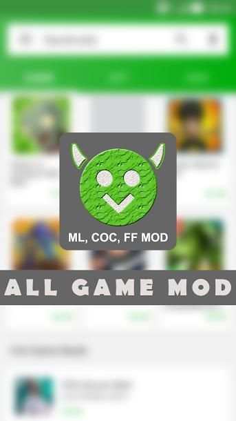 Happymod APK ~ ML COC Legends FF Free Mod App 2019 screenshot 6