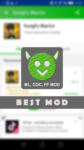 Happymod APK ~ ML COC Legends FF Free Mod App 2019 screenshot 2