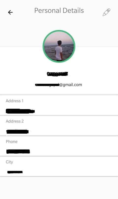 Mee Services screenshot 1