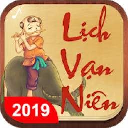 Lịch Vạn Niên 2019 - Âm Lịch 2019