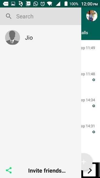 TribesApp Messenger screenshot 1