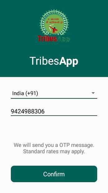 TribesApp Messenger screenshot 6