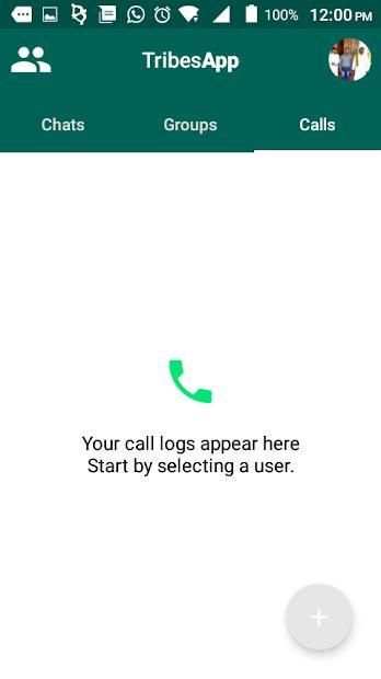 TribesApp Messenger screenshot 3