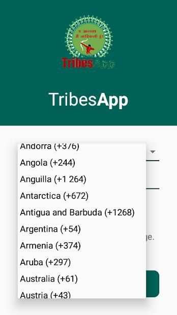 TribesApp Messenger screenshot 7