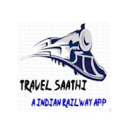 Travel Saathi - A Indian Railway App
