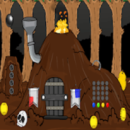 ikon Old Magic Man Rescue