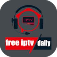 free iptv daily