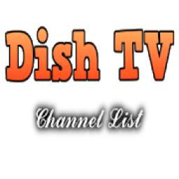 Dish tv channels List 1.2