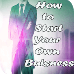 ikon How to Start Your Own Business