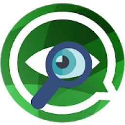 Whatssap Profile Tracker/ Chat आइकन