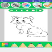 Kids Learning Painting Book on 9Apps