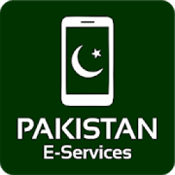 Pakistan E Services आइकन