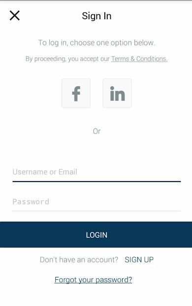 Futurecom app 1 تصوير الشاشة