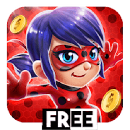 Ladybug Adventures World 1 icon